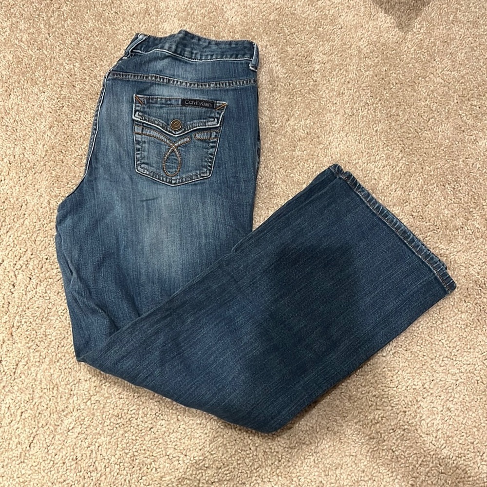 Calvin Klein womens jeans